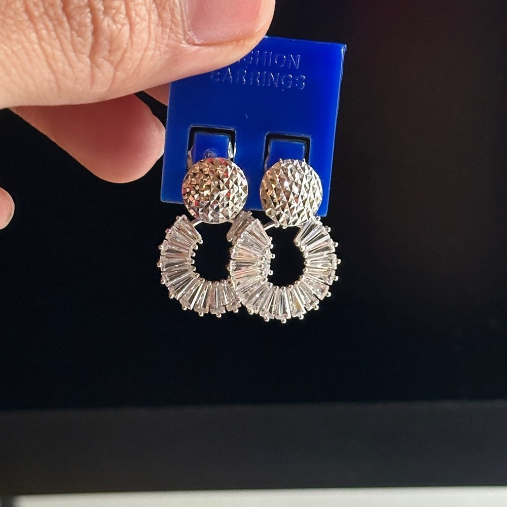 925 silver earrings